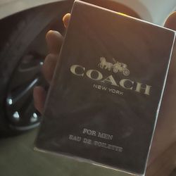 Coach Perfume