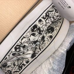 Rare Vans Size9