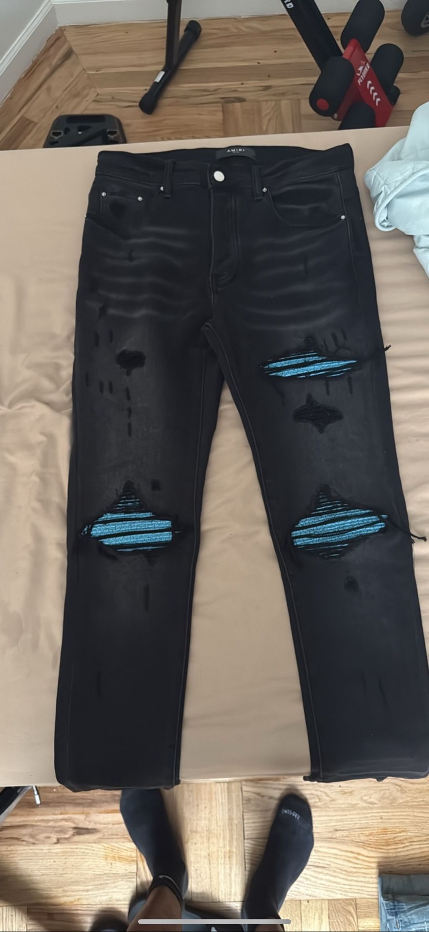 Amiri Jeans