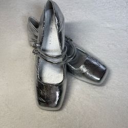 Mary Jane Shoes Women Size 7