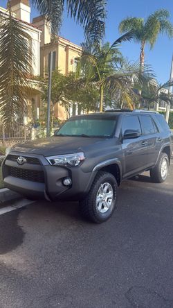 2018 Toyota 4Runner