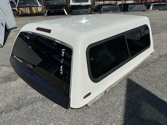 Ram camper shell 2009-26 crew cab , white