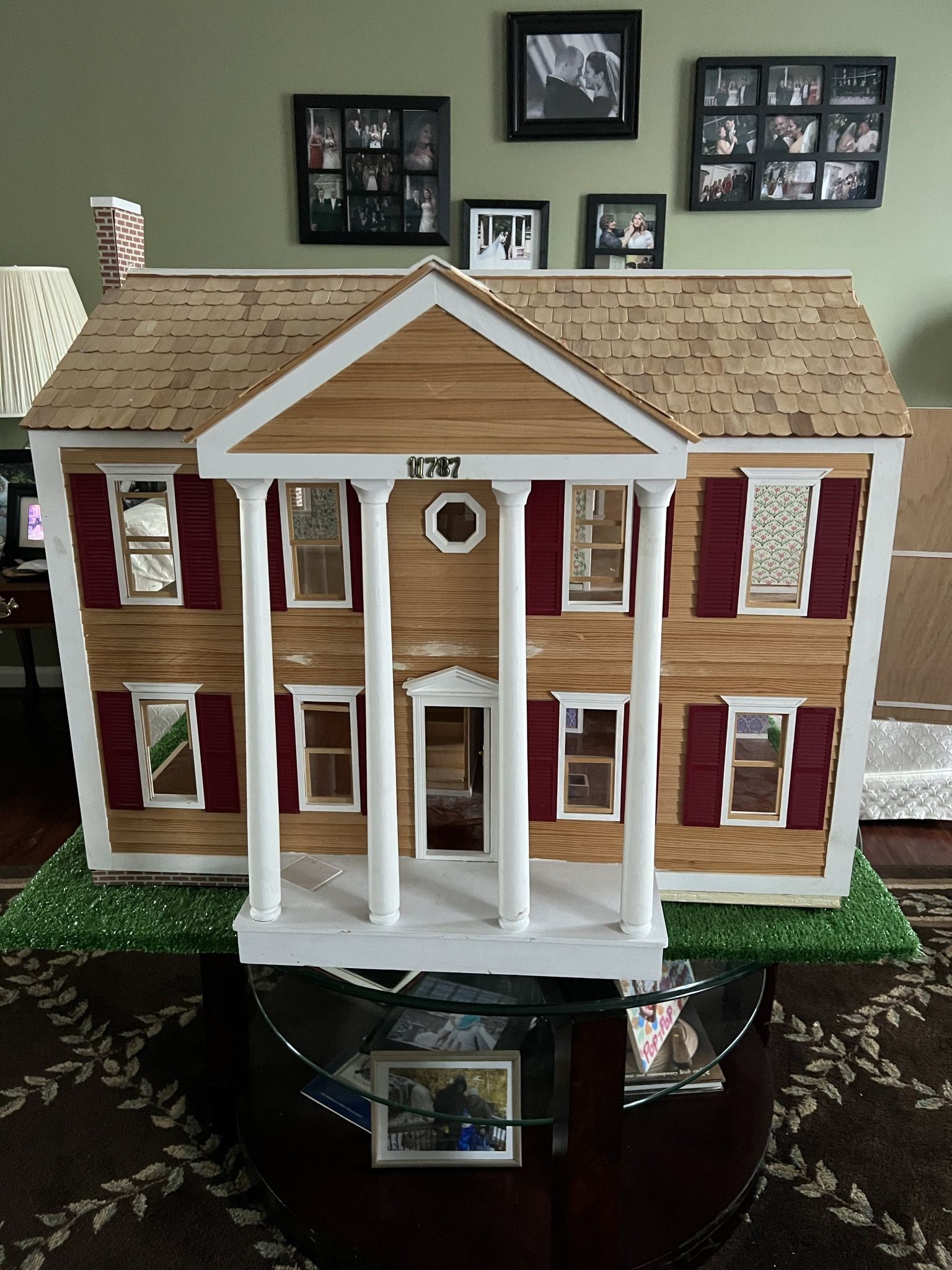 Handmade Doll house for Sale in Bowie, MD OfferUp