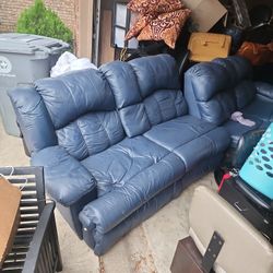 2 Peiece Sectional Couch