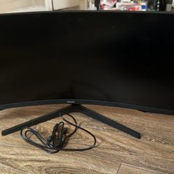 Samsung Odyssey G5 34 inch Monitor