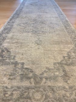 Runner Rug Safavieh 2 rugs both for 25.00