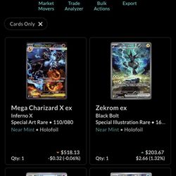 Pokemon Collection For Sale