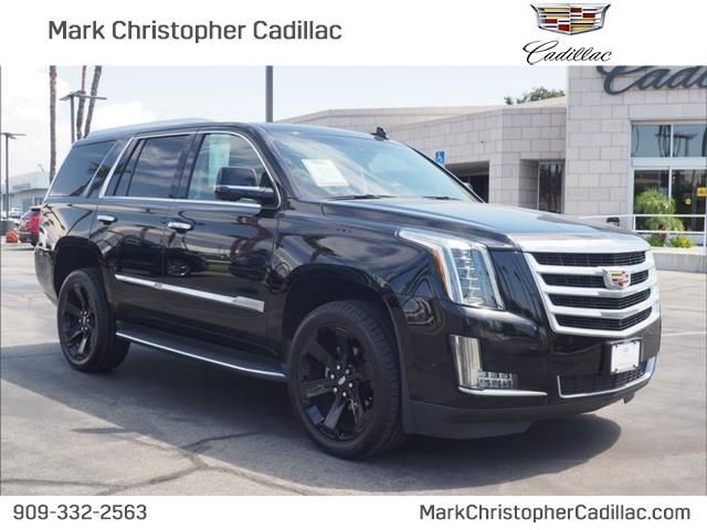 2017 Cadillac Escalade