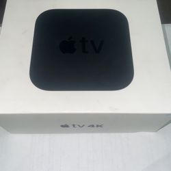 Apple TV 4K