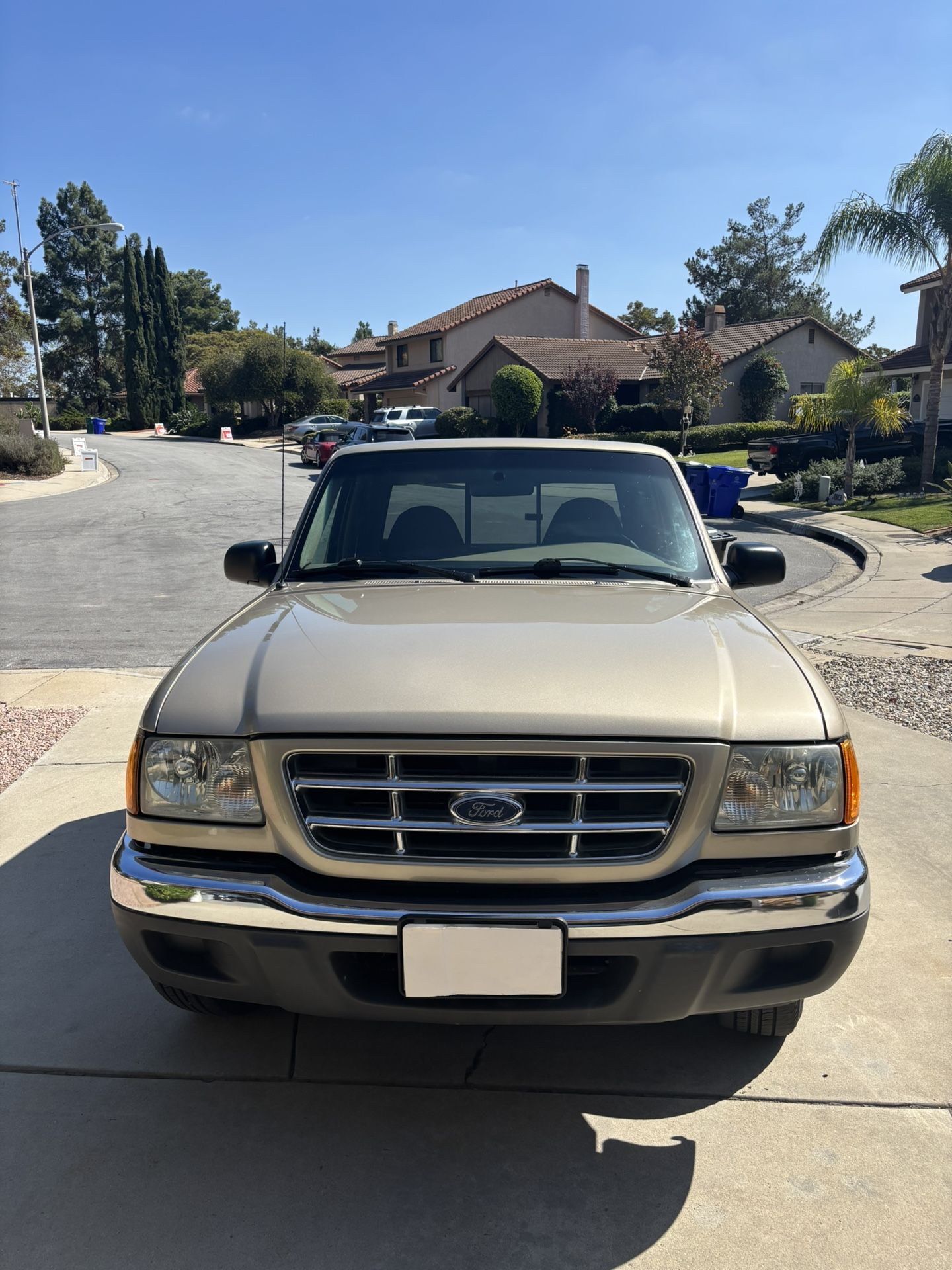 2002 Ford Ranger