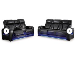 Ashely’s Furniture Boyington Collection 
