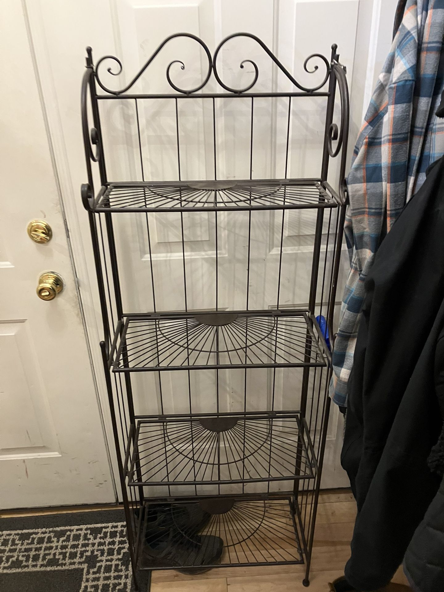Metal Shelf