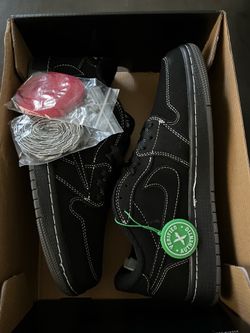 Travis Scott ‘Black Phantom’