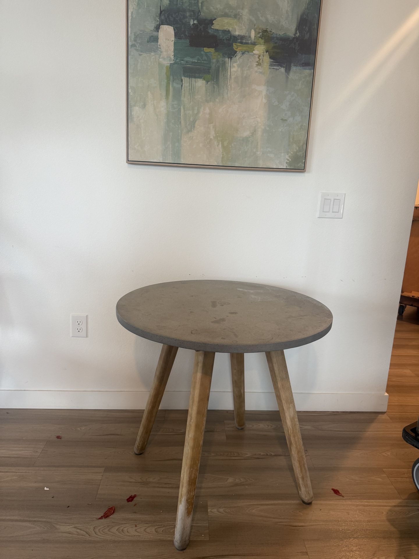Circle Dining Table