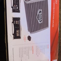 Boss Audio System AR1500M