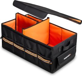 Extra Large Car Trunk Organizer
