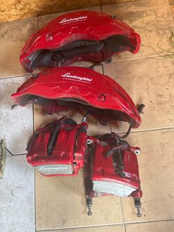 18-24 Lamborghini urus calipers  parts