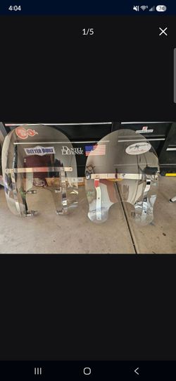 Harley Davidson Windshield
