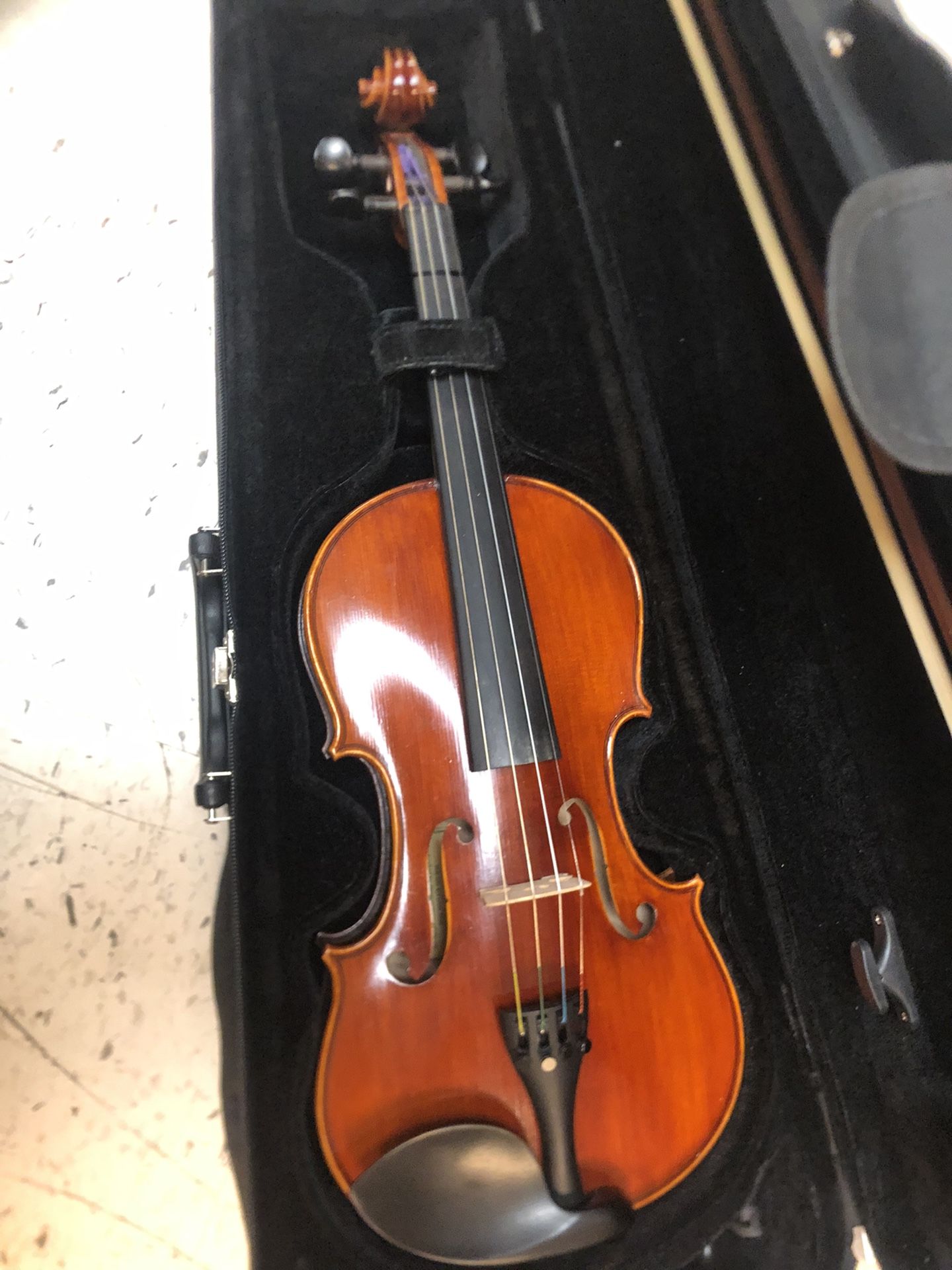 Violin (4/4)