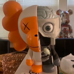 Kaws Bape Milo