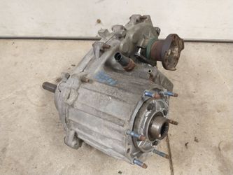 Transfer Case - Jeep Grand Cherokee