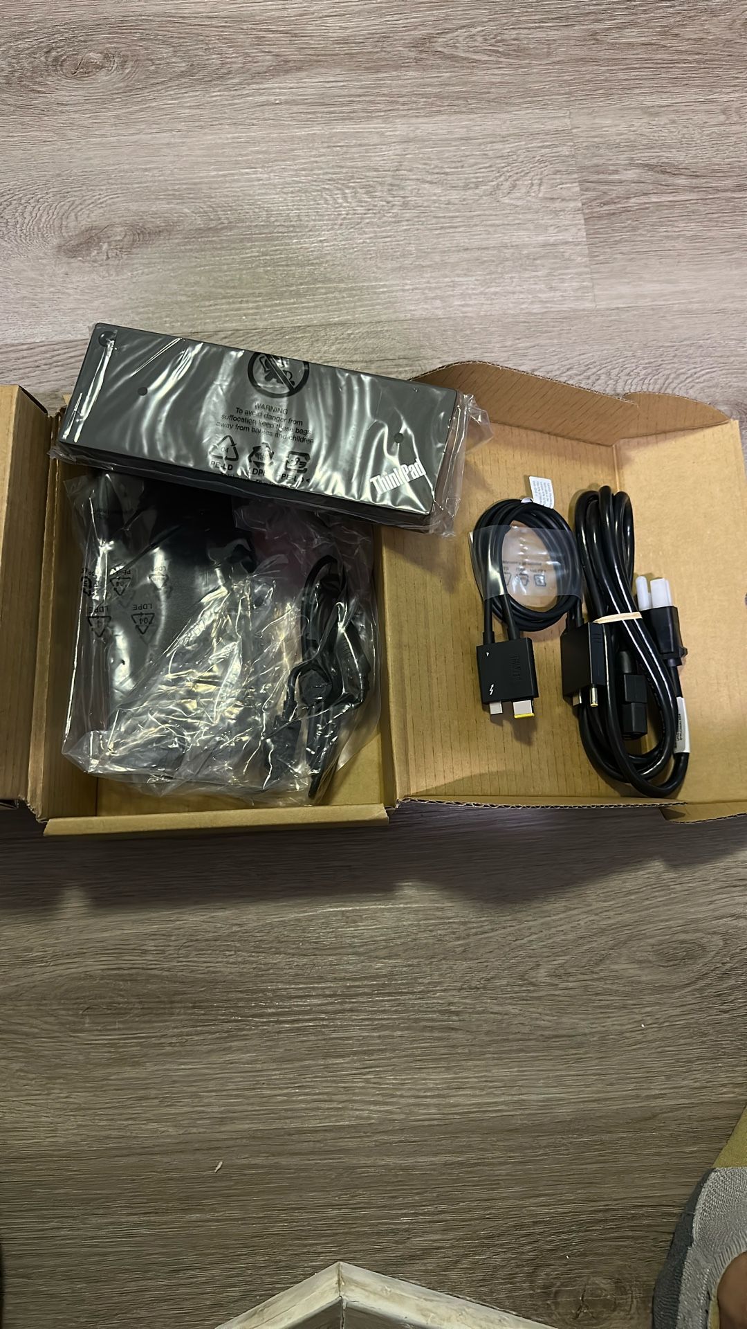 ThinkPad Thunderbolt 4