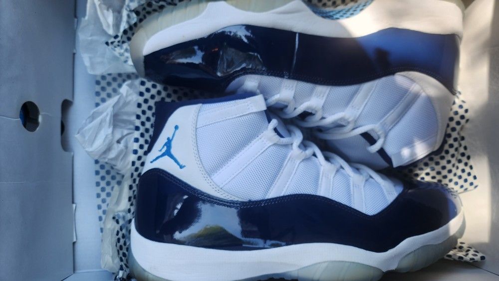 Used, Good Condition Retro 11s