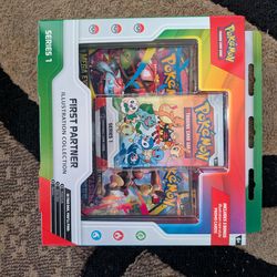 First Partner Illustration Collection