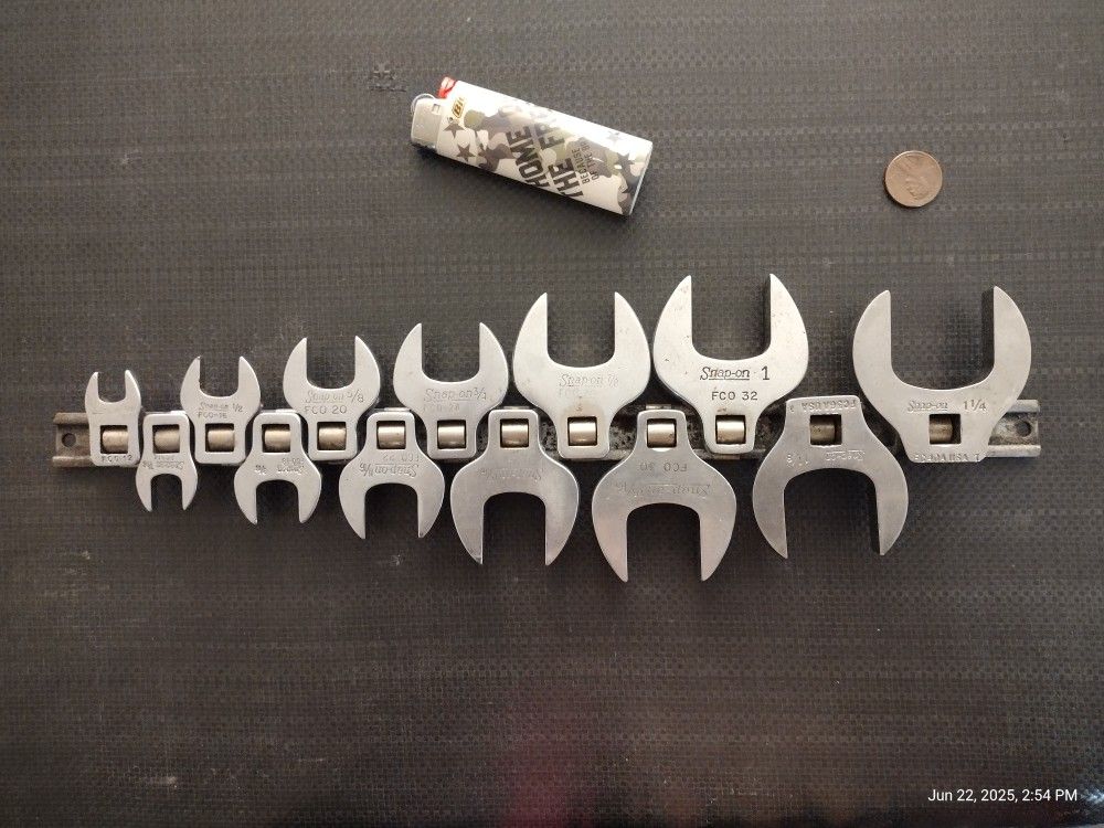 Ratchet Wrench Heads