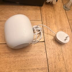 Google nest WiFi Pro