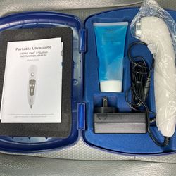 Portable Ultrasound BRAND NEW
