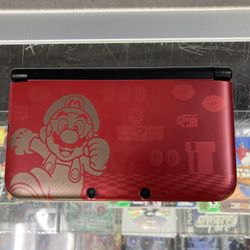 Nintendo 3DS XL Mario Edition $210 Gamehogs 11am-7pm
