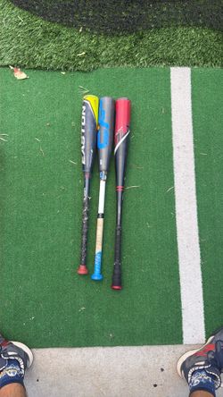 Easton ADV/Demarini CFbaseball bats USA little league