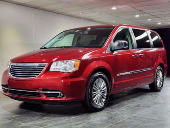 2016 Chrysler Town & Country