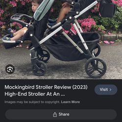Mockingbird Stroller