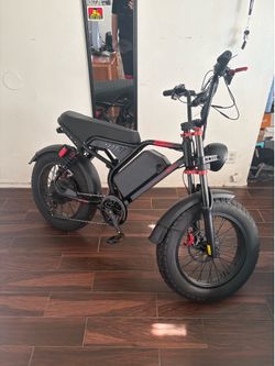 E bike