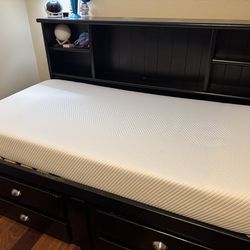 Kids Purple brand Twin Mattress
