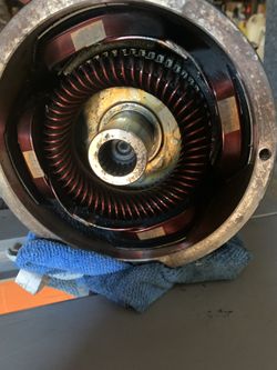Golf Cart Motor