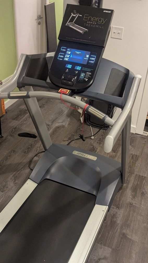 Precor 243 Treadmill 