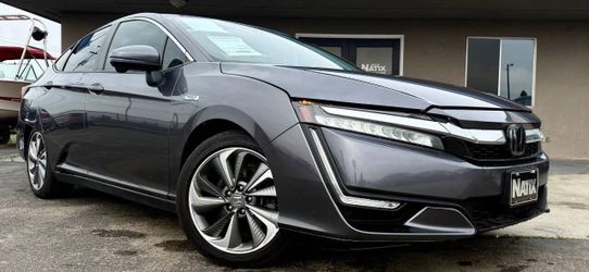 2019 Honda Clarity Plug-In Hybrid