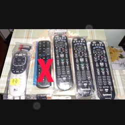 $5 Each Remote Control For Direct TV & Spectrum 