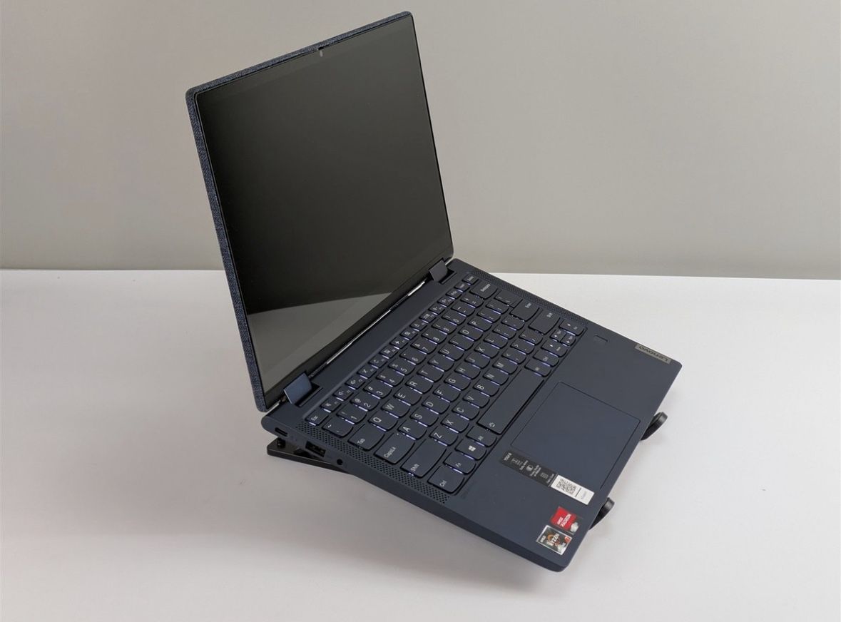 Lenovo Yoga 6 (13ALC6) 2-in-1 Laptop — 13.3″ Touchscreen | Ryzen 5 | 8 GB RAM | 256 GB SSD | Excellent Condition