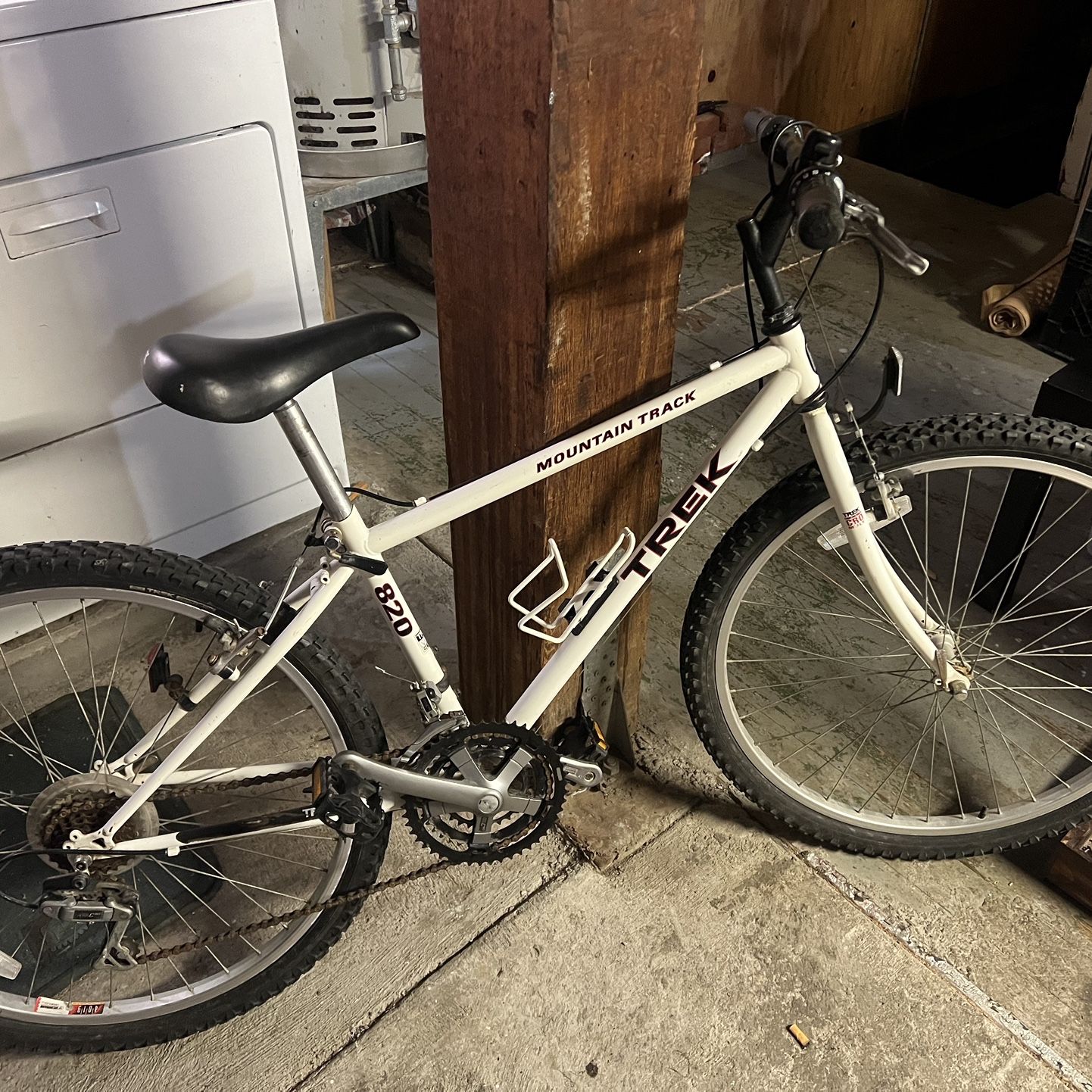 Discount Trek Trek St 820 Mountain Bike Trek 820 Mtb For Sale In 