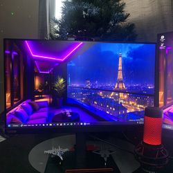 78 FPS - Lenovo ThinkVision Monitor