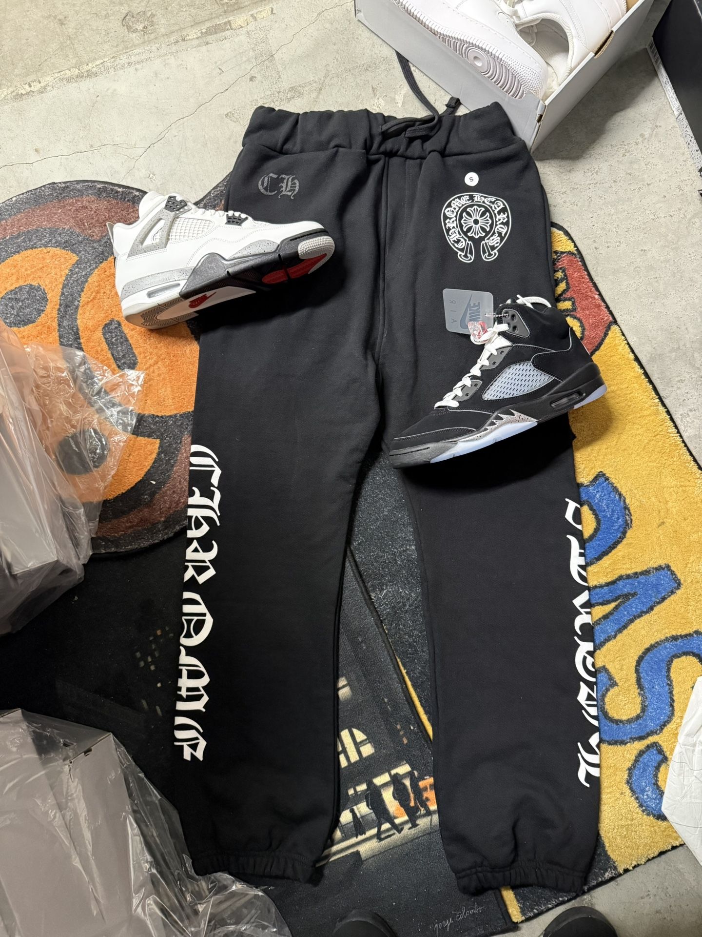 Chrome Heart Sweats $750