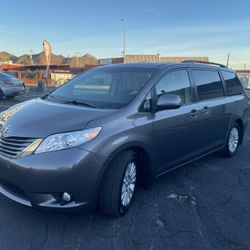 2011 Toyota Sienna