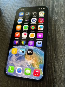 iPhone 13 Standard Size