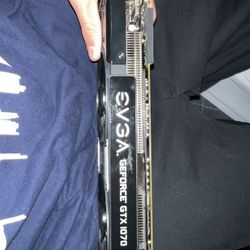 Evga GeForce GTX 1070