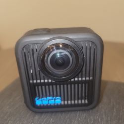 GoPro MAX2 360 Action Camera - True 8K - Excellent Condition