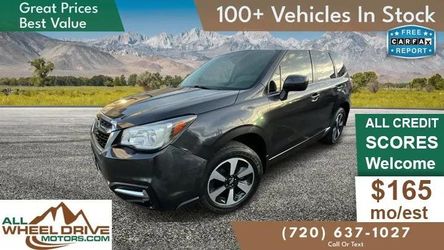 2017 Subaru Forester